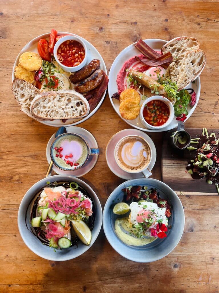 'Love At First Bite' - Valentines Brunch ❤️🥑