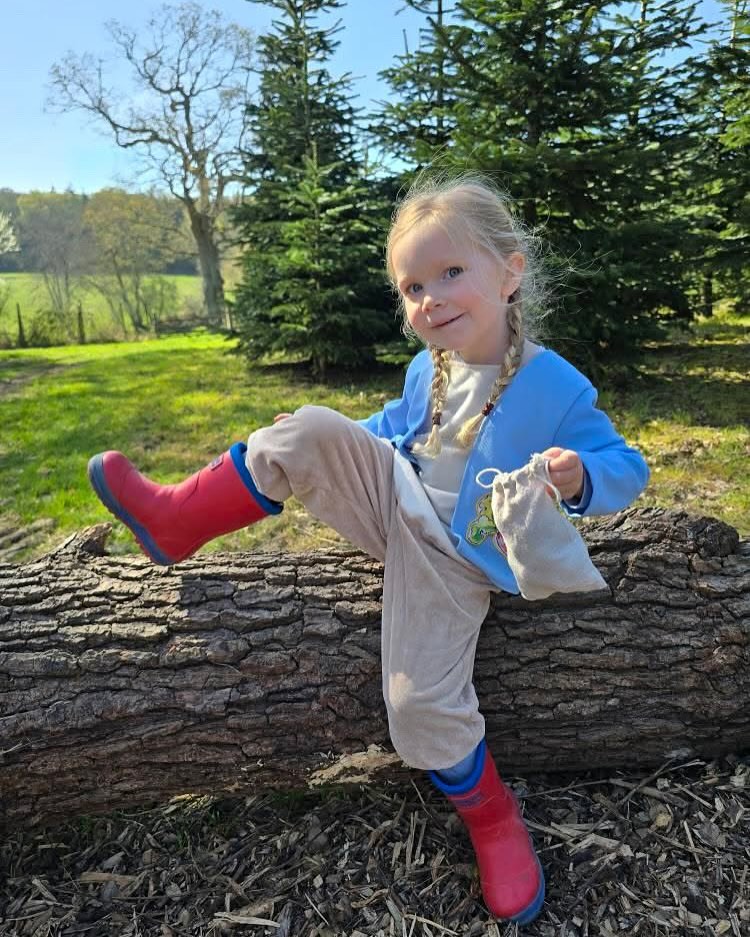 Easter Trail & The Great EGGventure! 🐰🥚