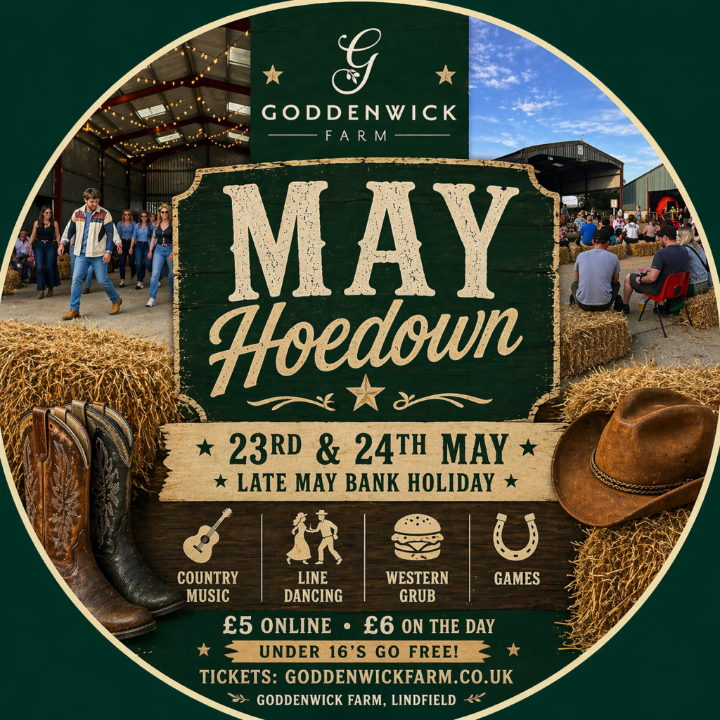 May Hoedown Saturday