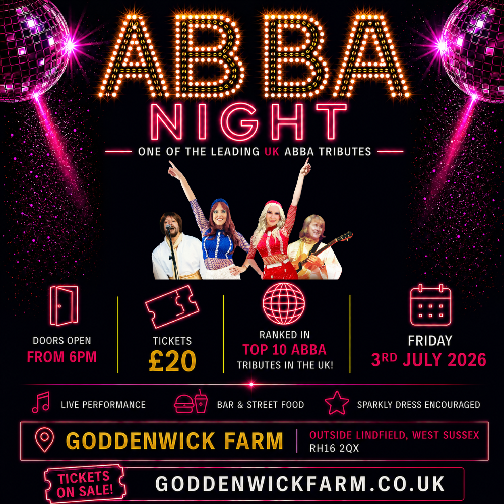 Abba Night At The Farm