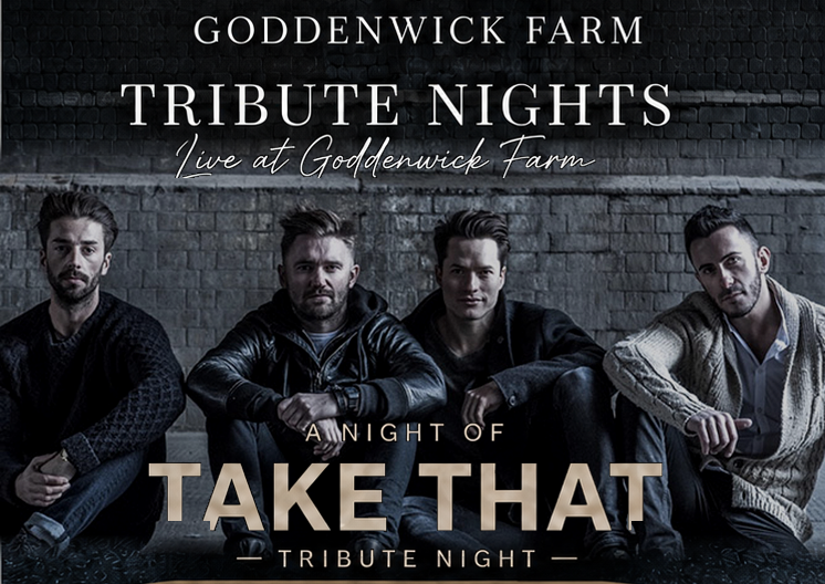 A Night Of Take That